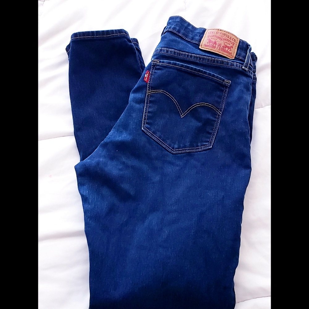 Levi's 711 Stretch Skinny 31